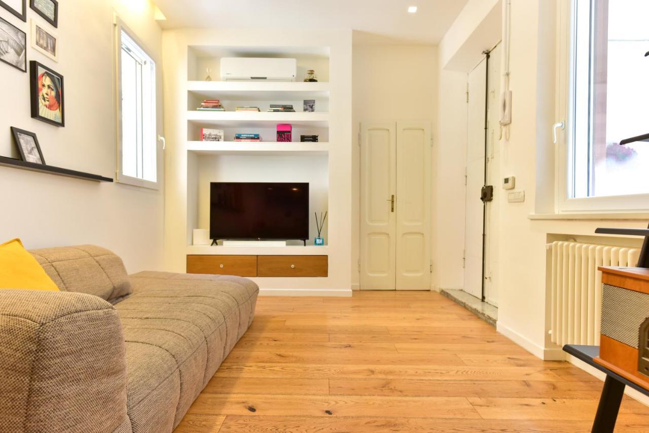 רומא Paolina Boutique Apartment מראה חיצוני תמונה