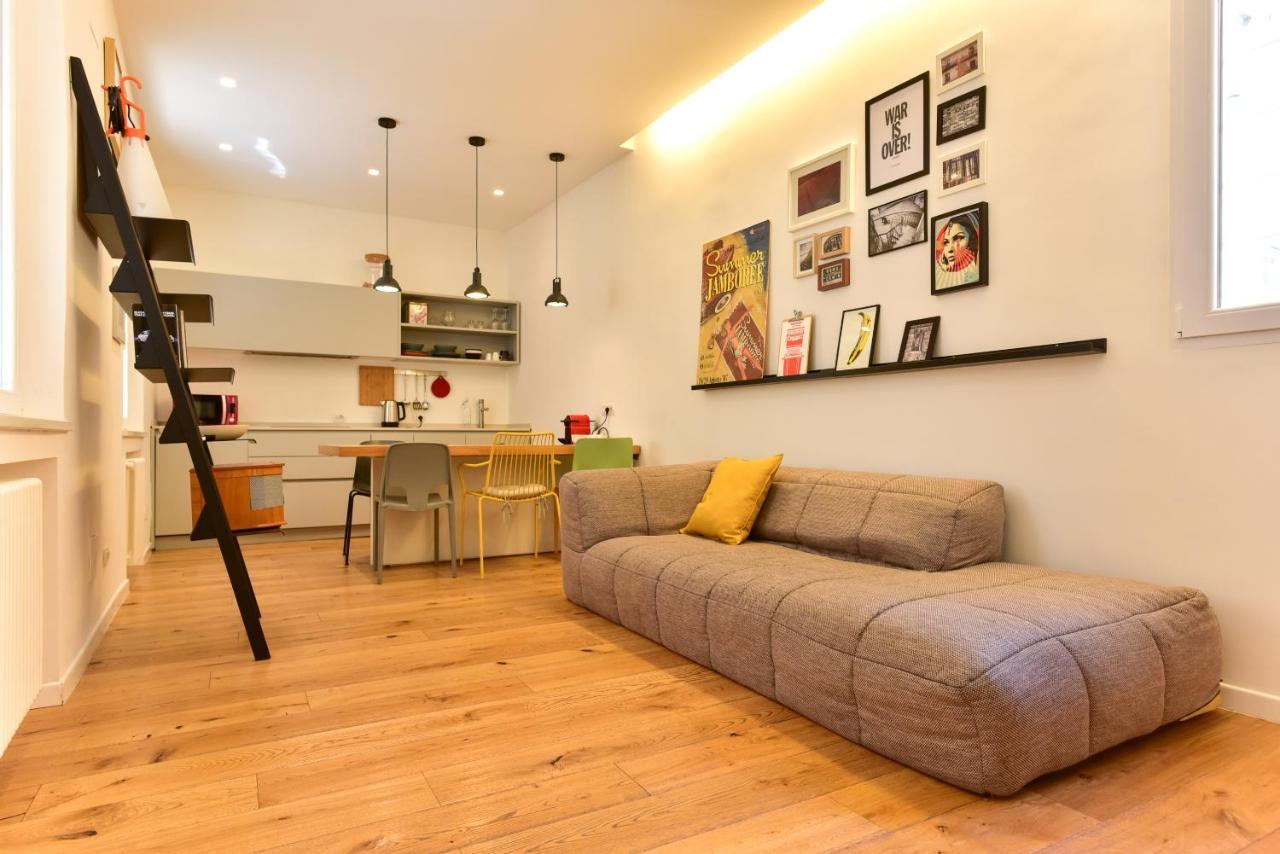 רומא Paolina Boutique Apartment מראה חיצוני תמונה