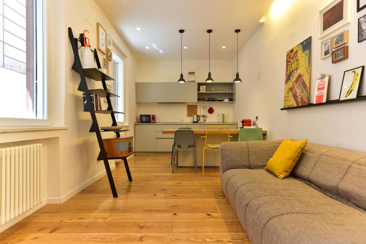 רומא Paolina Boutique Apartment מראה חיצוני תמונה