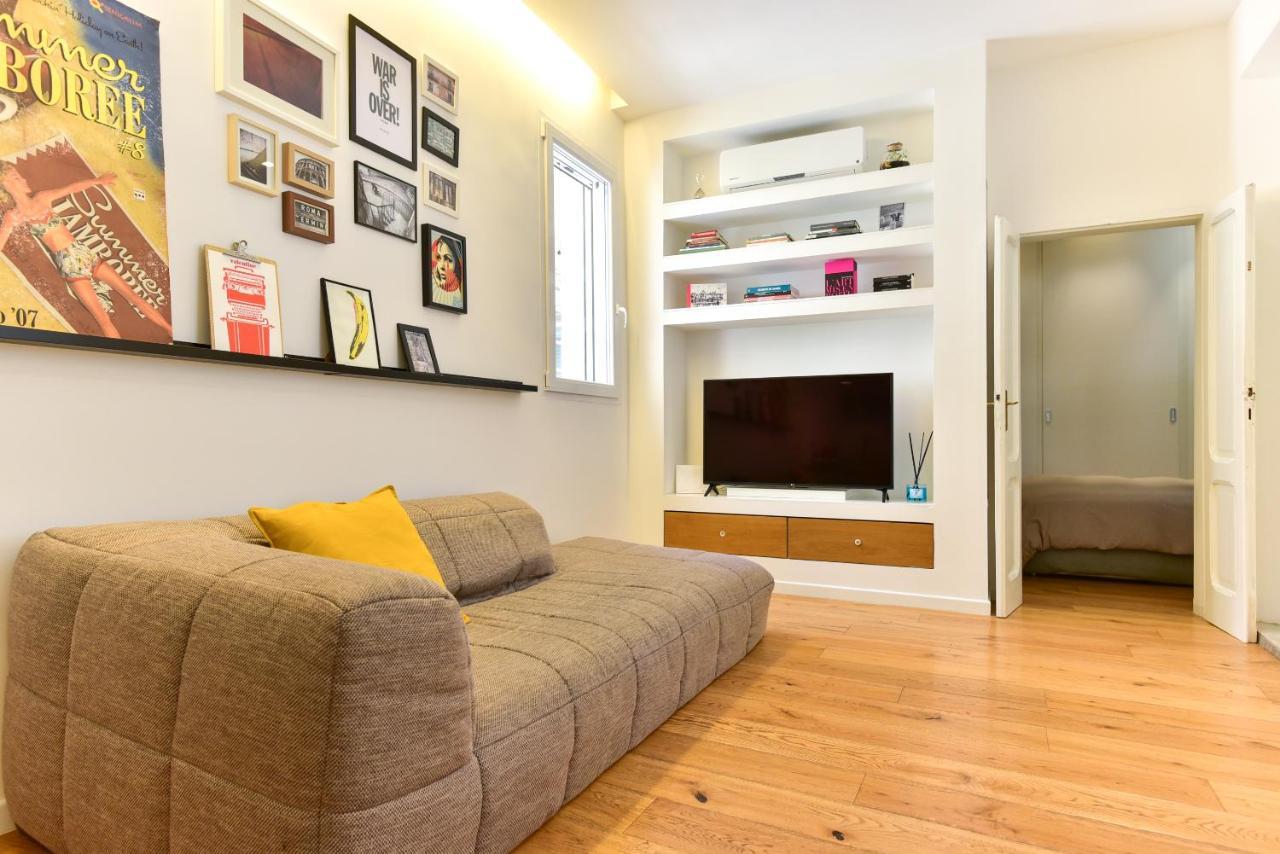 רומא Paolina Boutique Apartment מראה חיצוני תמונה